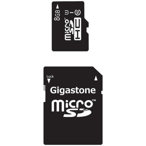 Gigastone 2in1c1008g 8 gb - gigastone, gs-2in1c1008g-r